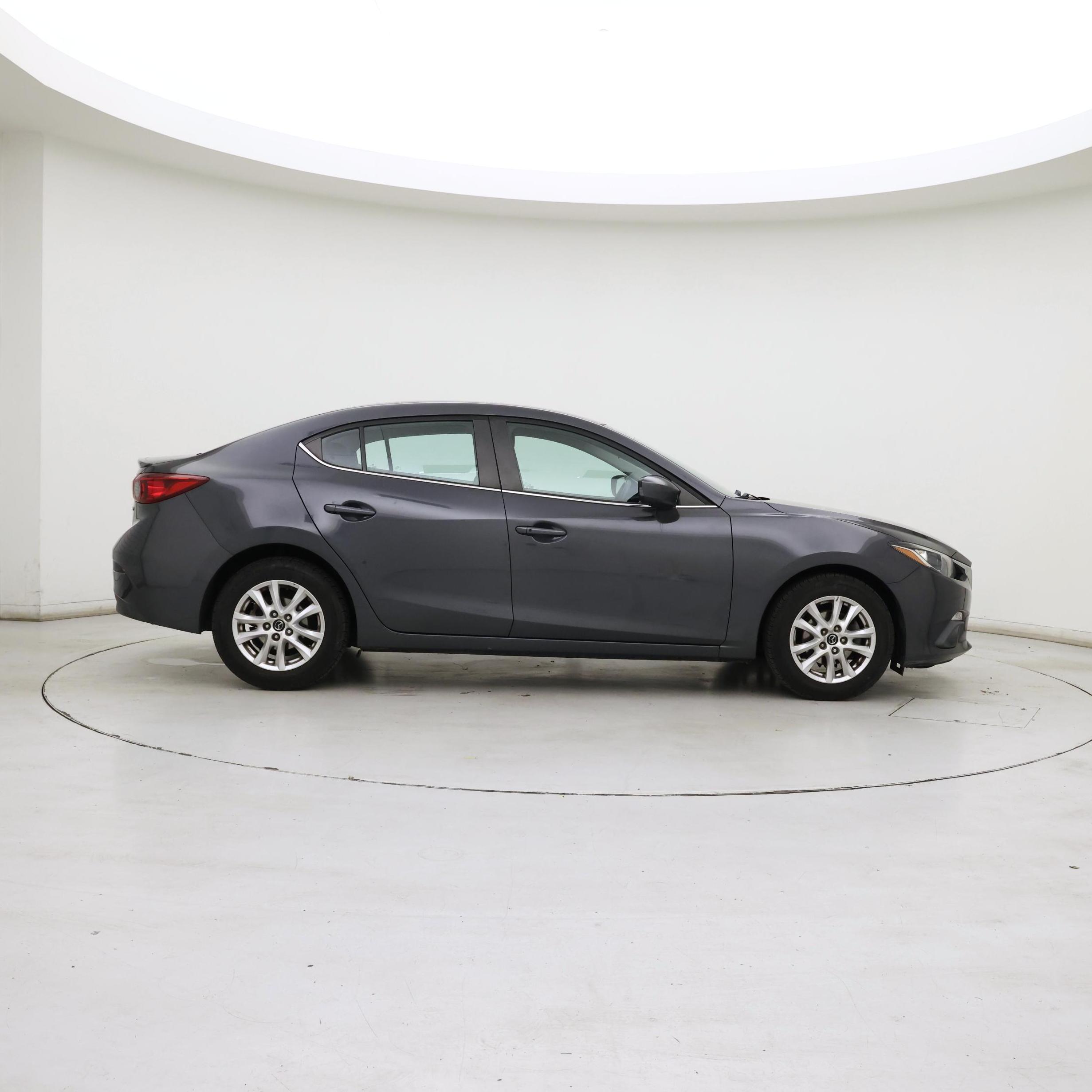 Thumbnail: 2015 Mazda Mazda3 - 7