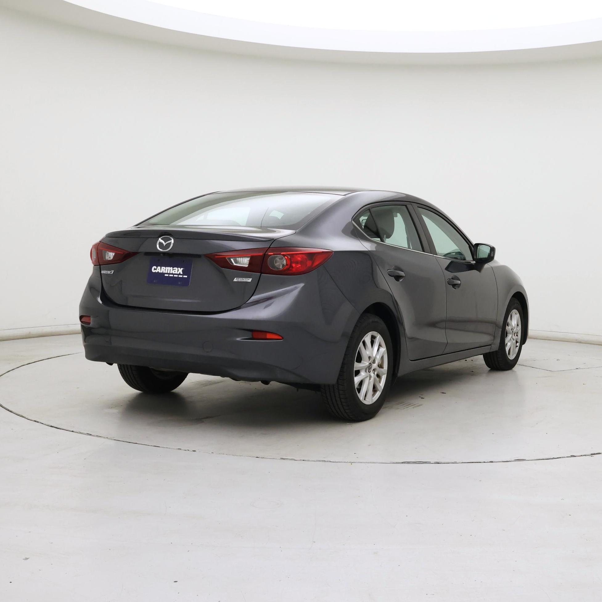 Thumbnail: 2015 Mazda Mazda3 - 8