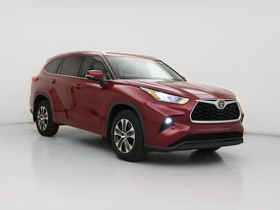 2020 Toyota Highlander XLE -
                  Winchester, VA