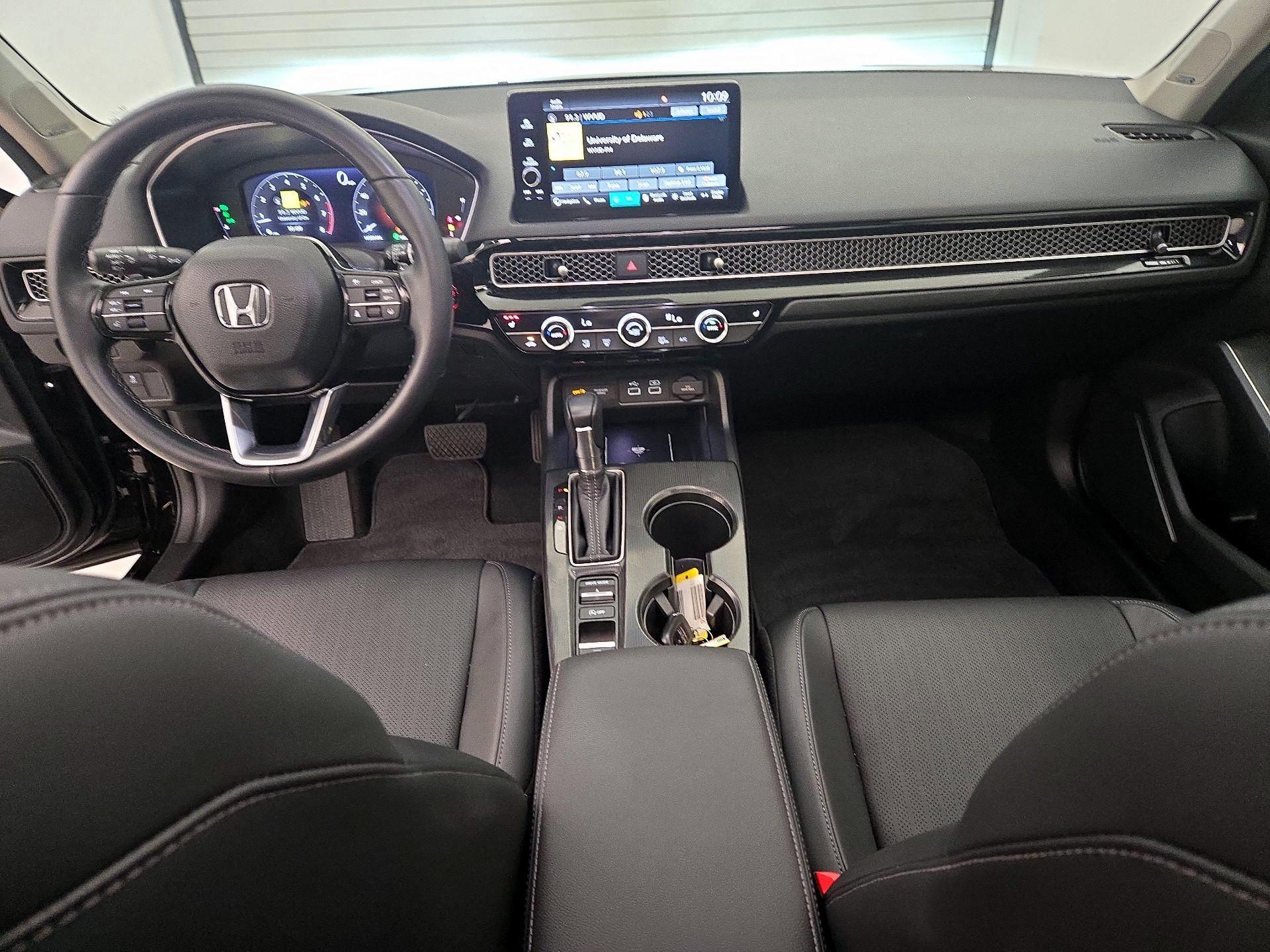 Thumbnail: 2023 Honda Civic - 9