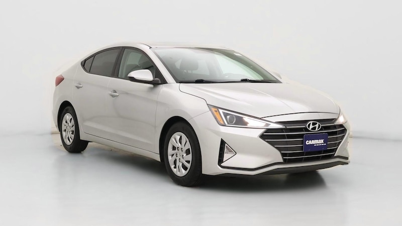 2019 Hyundai Elantra SE Hero Image