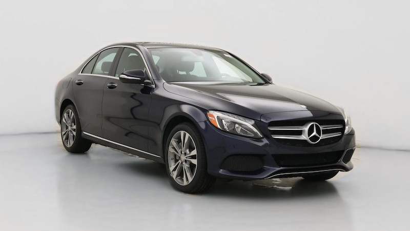 2015 Mercedes-Benz C-Class C 300 Hero Image