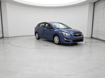 2016 Subaru Impreza  -
                Newark, DE