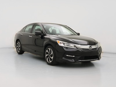 2017 Honda Accord EX-L -
                Gaithersburg, MD