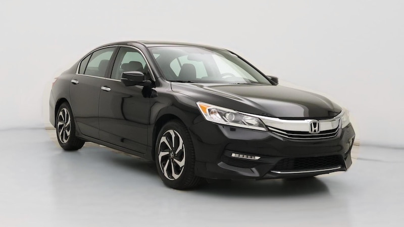 2017 Honda Accord EX-L Hero Image