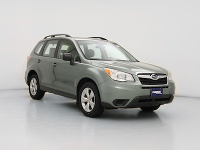 2015 Subaru Forester 2.5i -
                  Newark, DE
