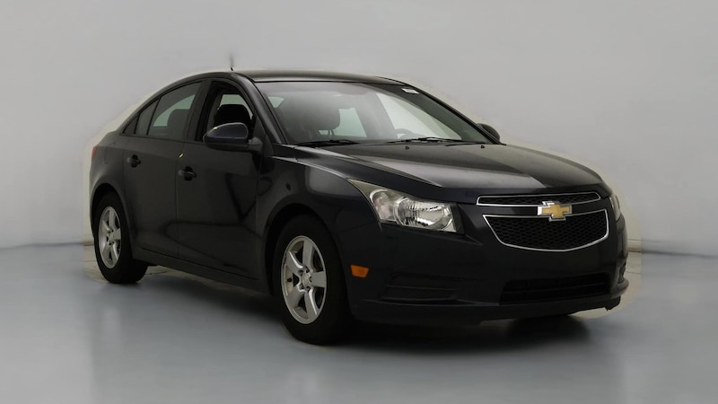 2014 Chevrolet Cruze LT Hero Image