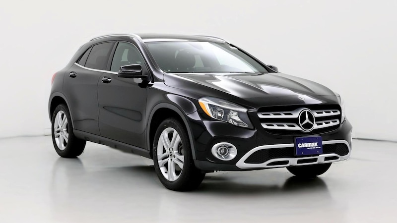 2018 Mercedes-Benz GLA 250 Hero Image