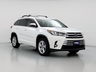 2017 Toyota Highlander Limited -
                Dallas, TX