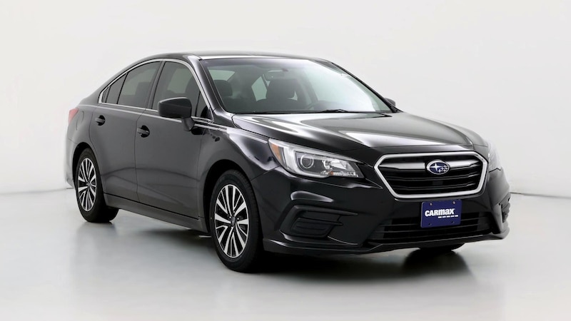 2018 Subaru Legacy 2.5i Hero Image