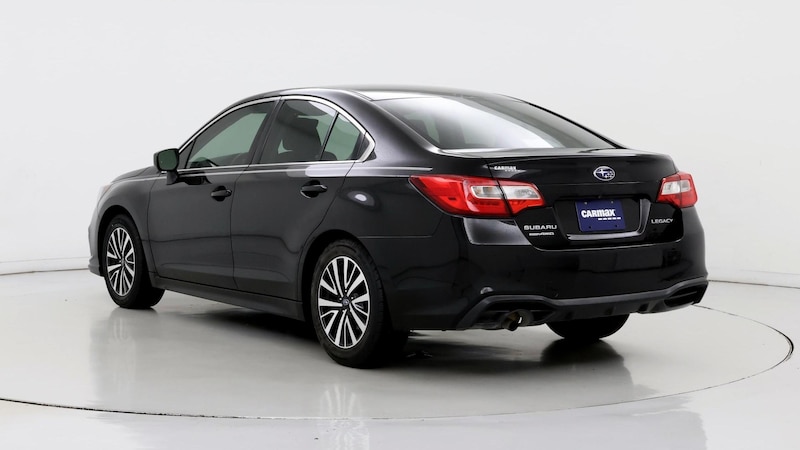 2018 Subaru Legacy 2.5i 2