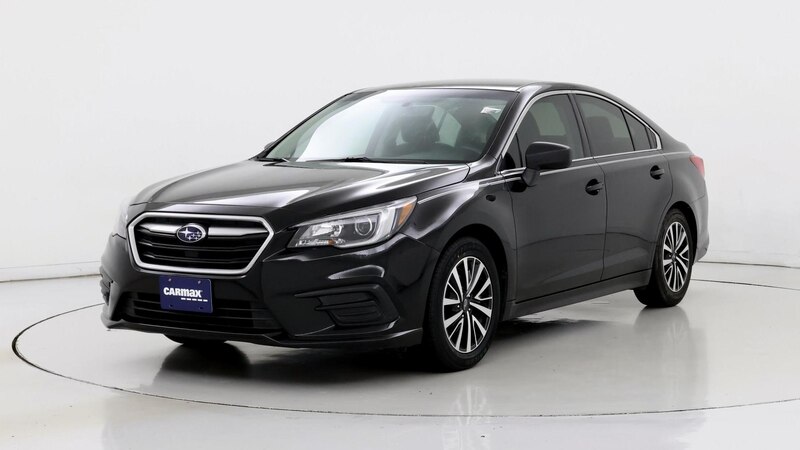 2018 Subaru Legacy 2.5i 4