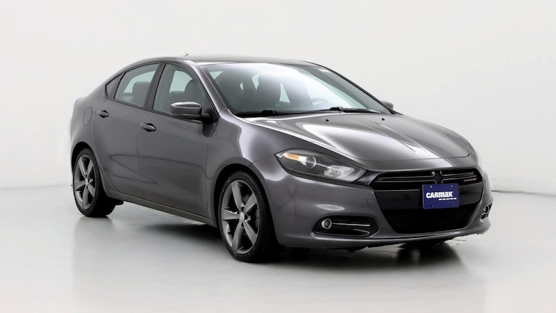 2014 Dodge Dart GT Hero Image