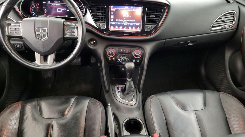 2014 Dodge Dart GT 9