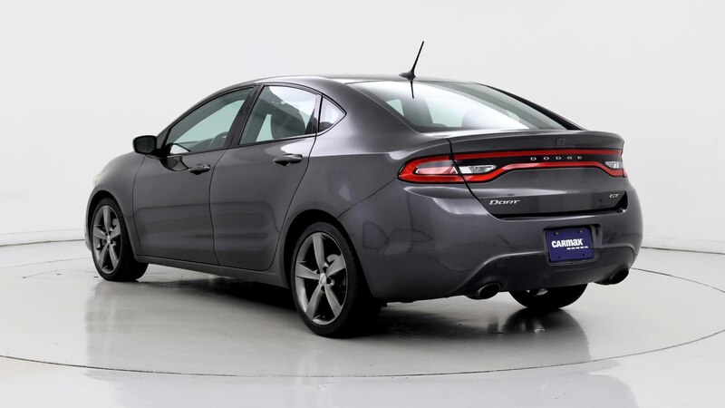 2014 Dodge Dart GT 2