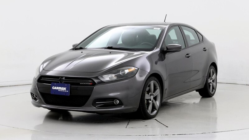 2014 Dodge Dart GT 4