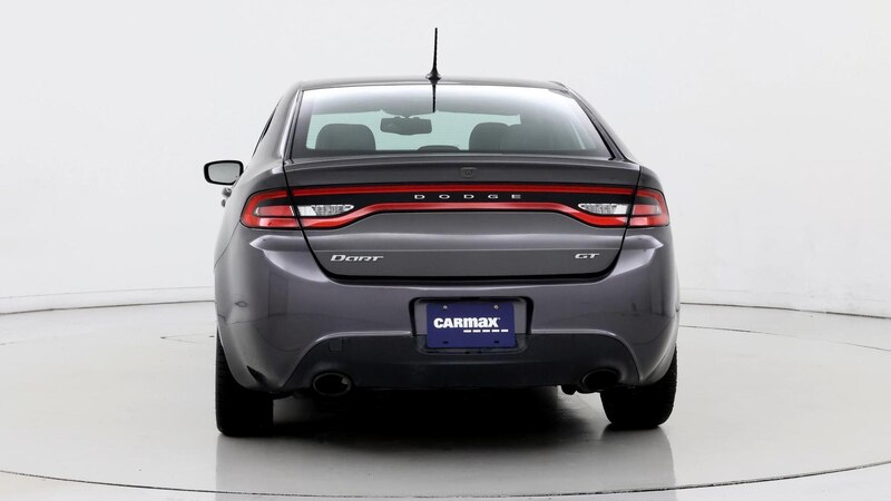 2014 Dodge Dart GT 6