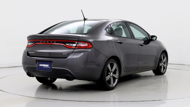 2014 Dodge Dart GT 8