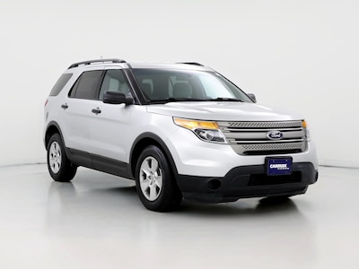 2013 Ford Explorer  -
                San Antonio, TX