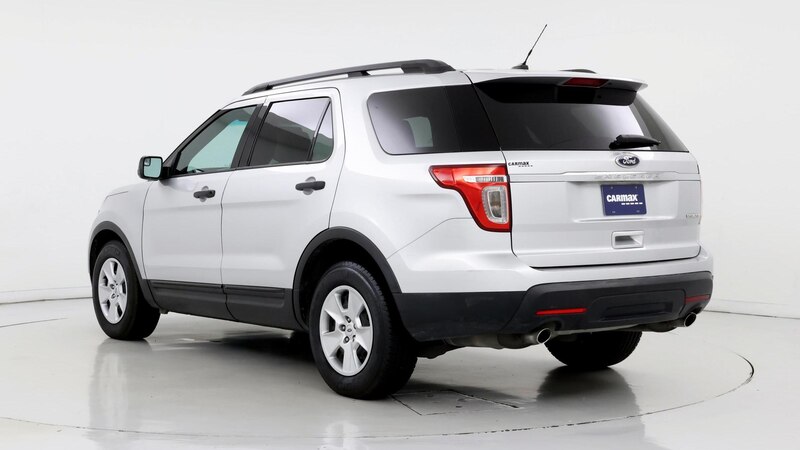 2013 Ford Explorer  2