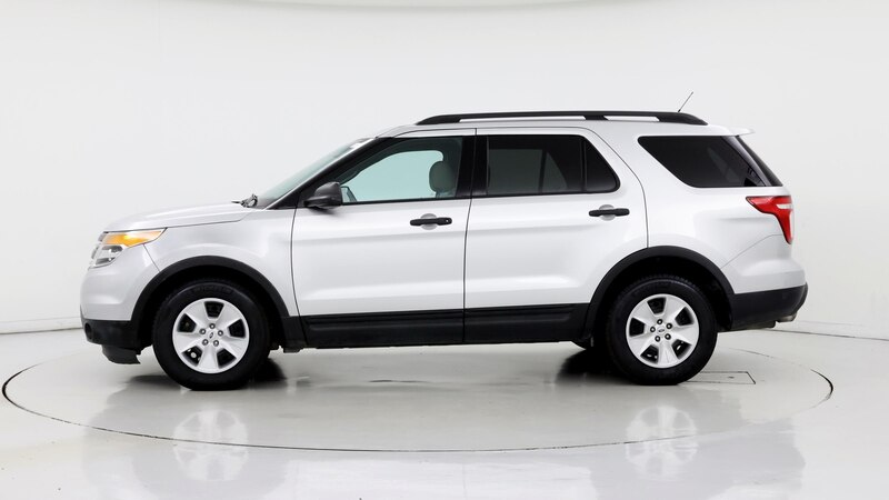 2013 Ford Explorer  3