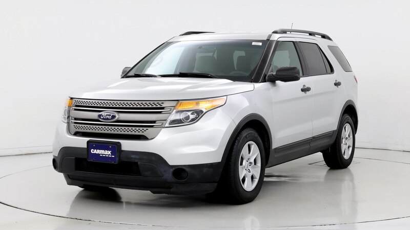 2013 Ford Explorer  4