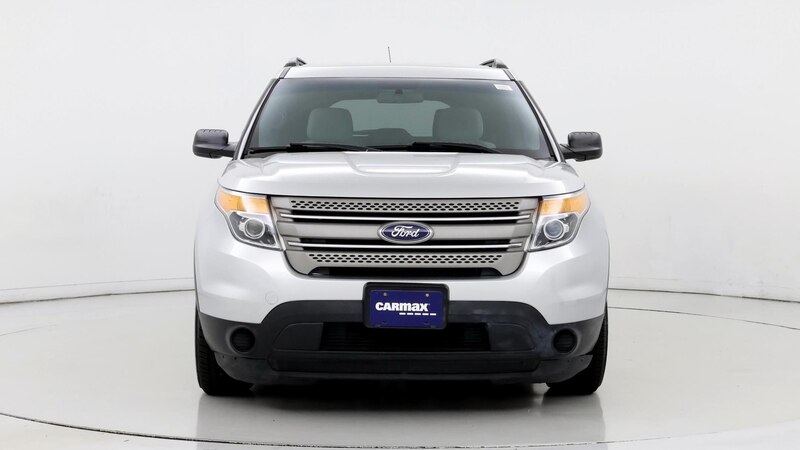 2013 Ford Explorer  5