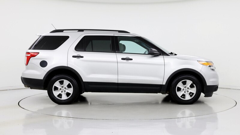 2013 Ford Explorer  7