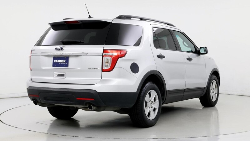 2013 Ford Explorer  8