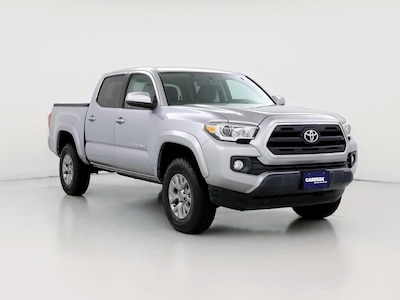 2017 Toyota Tacoma SR5 -
                Katy, TX