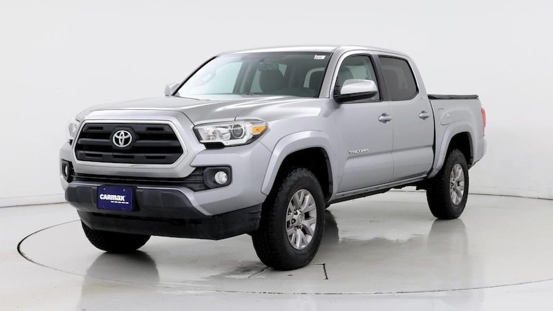 2017 Toyota Tacoma SR5 4