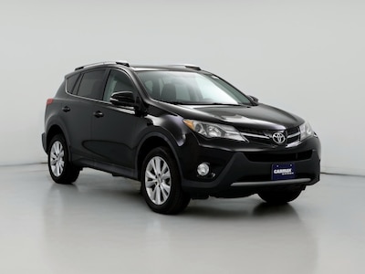 2013 Toyota RAV4 Limited -
                Dallas, TX