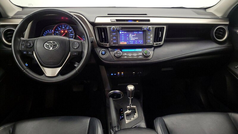 2013 Toyota RAV4 Limited 9