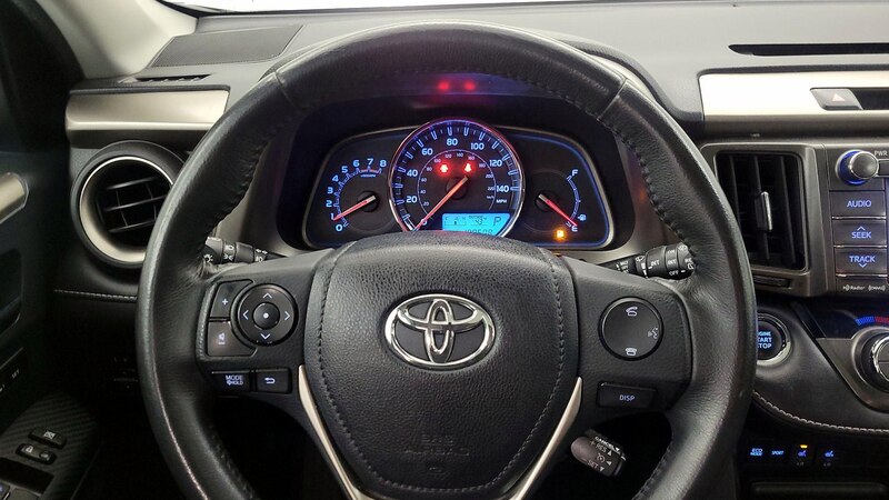 2013 Toyota RAV4 Limited 10