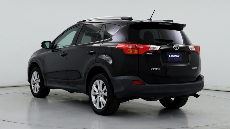 2013 Toyota RAV4 Limited 2