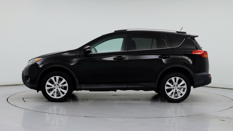 2013 Toyota RAV4 Limited 3