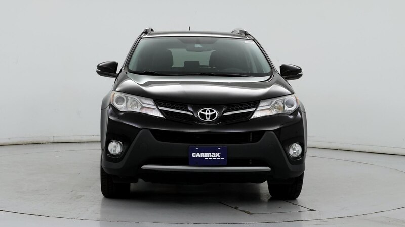 2013 Toyota RAV4 Limited 5