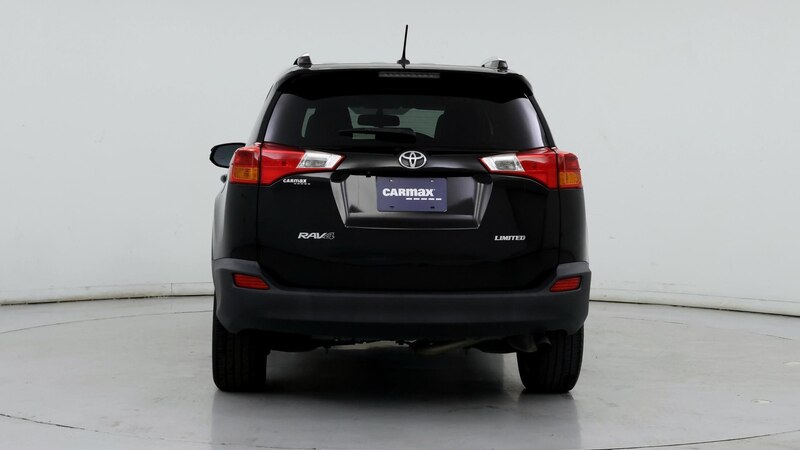 2013 Toyota RAV4 Limited 6