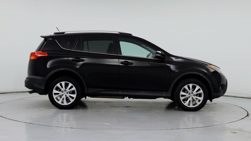 2013 Toyota RAV4 Limited 7