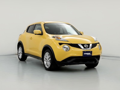 2015 Nissan Juke SV -
                Irving, TX