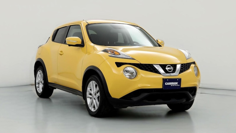 2015 Nissan Juke SV Hero Image