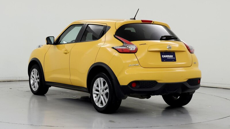 2015 Nissan Juke SV 2