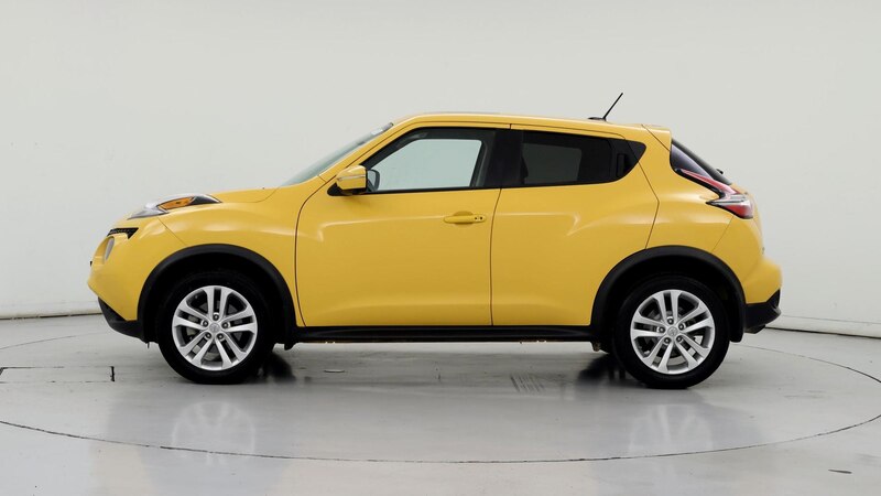 2015 Nissan Juke SV 3