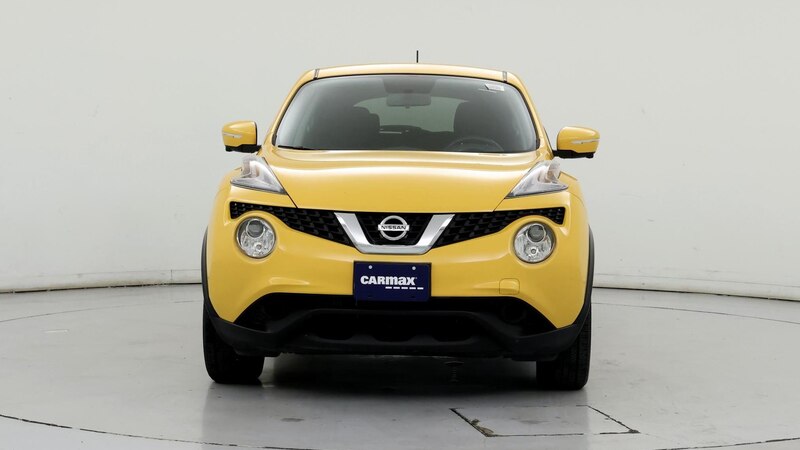 2015 Nissan Juke SV 5