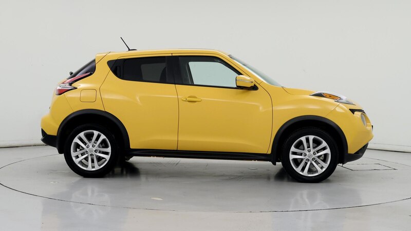 2015 Nissan Juke SV 7