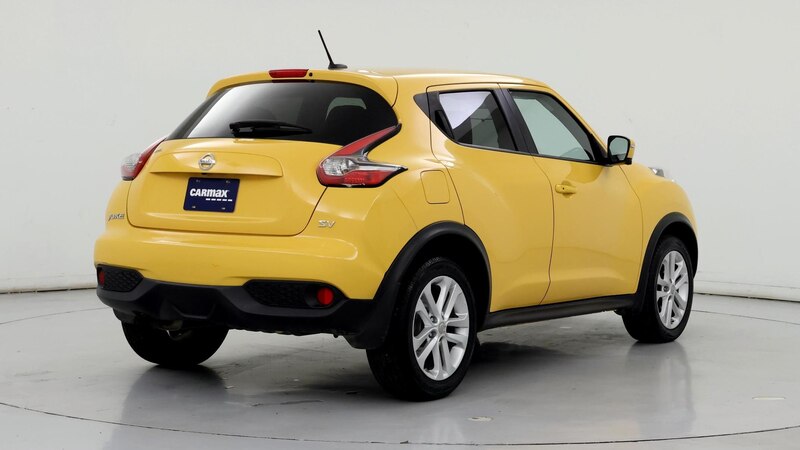 2015 Nissan Juke SV 8