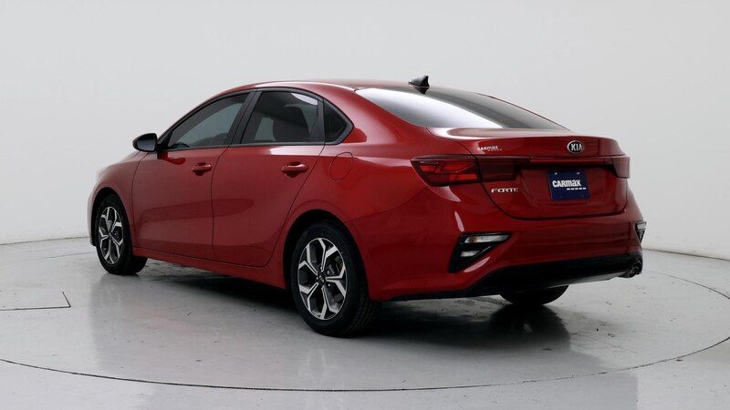 2021 Kia Forte LXS 2