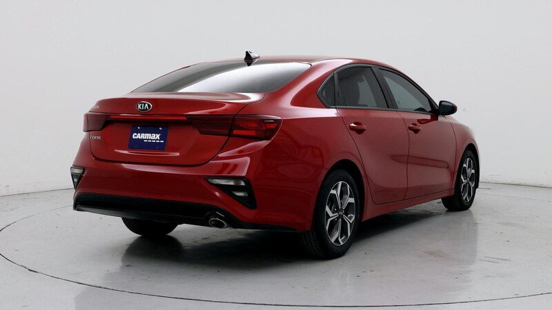 2021 Kia Forte LXS 8