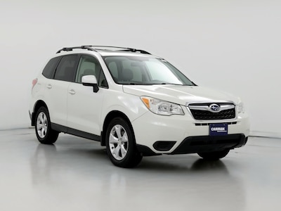 2015 Subaru Forester Premium -
                Denton, TX