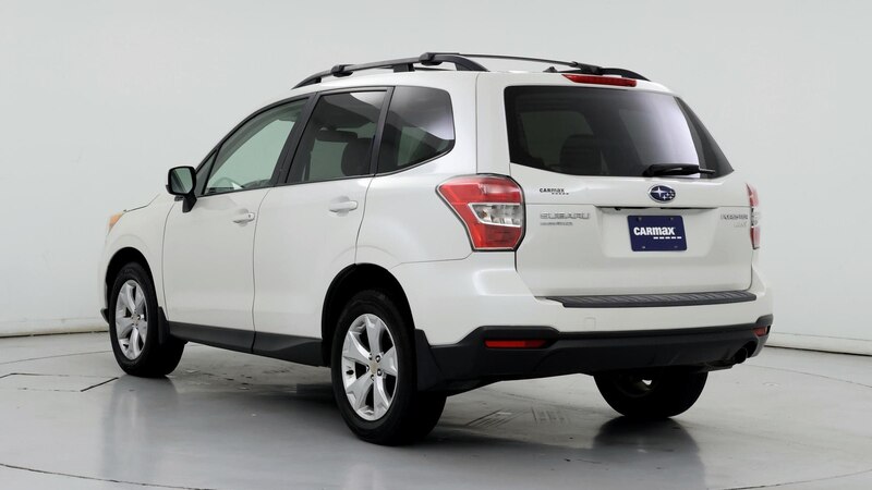 2015 Subaru Forester Premium 2